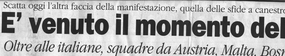 E' venuto 1.jpg (47017 bytes)